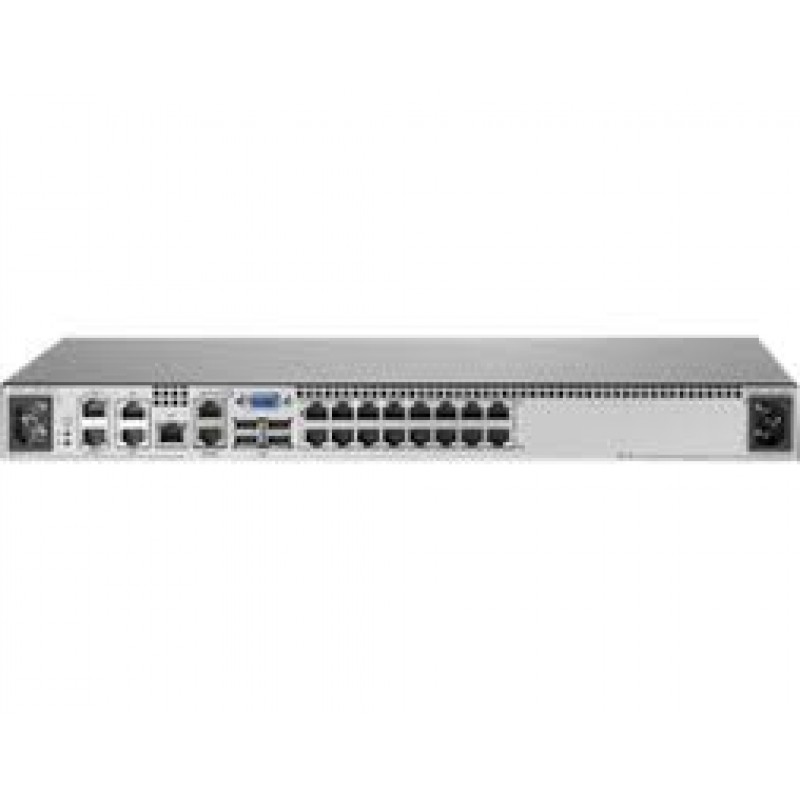 HP 0x2x32 KVM SVR Cnsl G2 VM CAC SW